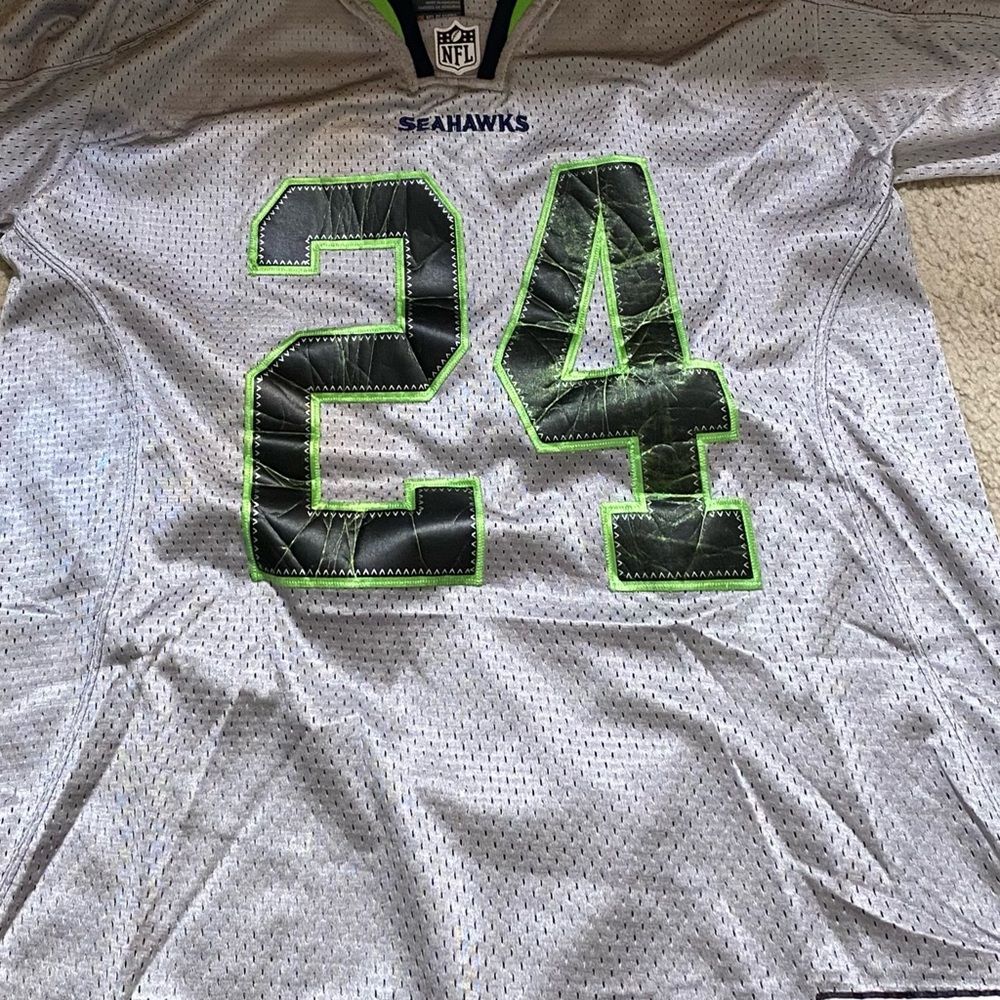 Seahawks jerseys 24/25